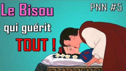 Le bisou qui guérit tout !