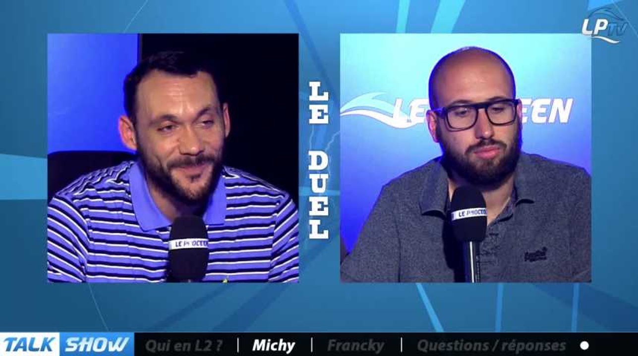 Talk Show du 15/05, partie 5 : Michy Batshuayi