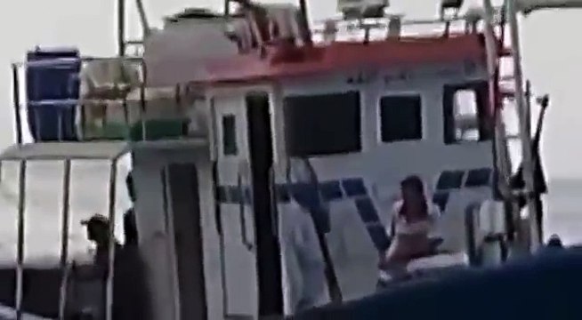 Affrontement entre pêcheurs marocains et espagnols