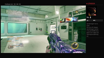 partydysons PS4-livesändning (5)