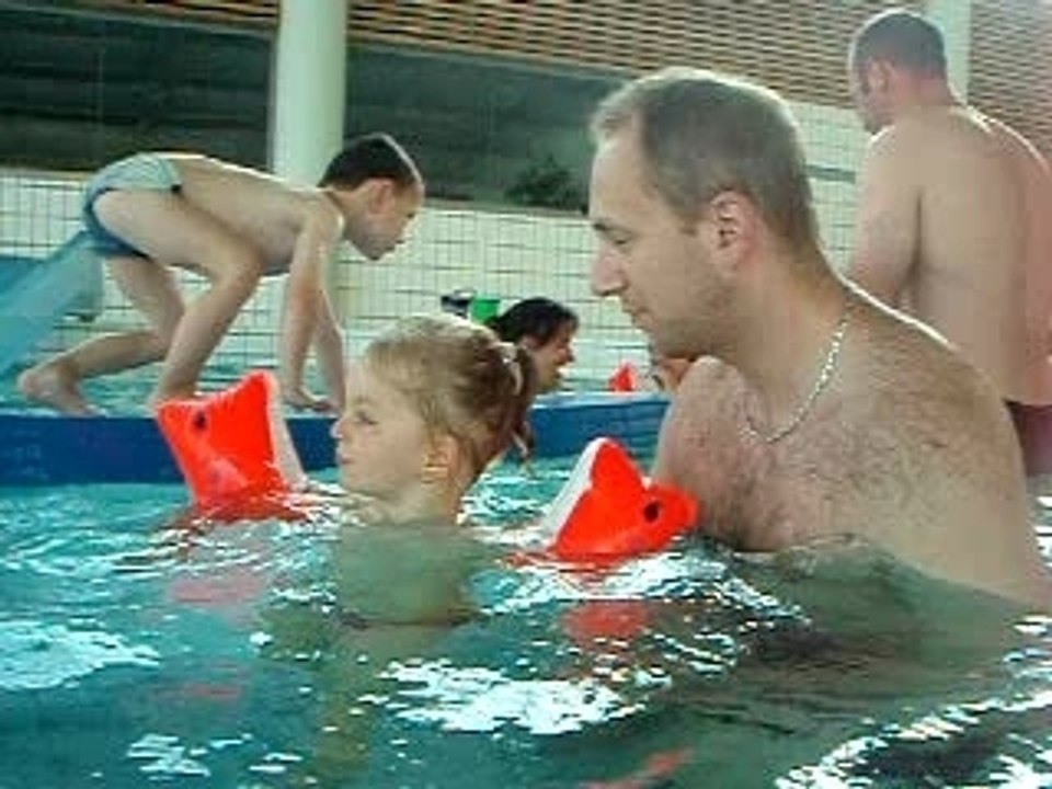 Emmy et Papa