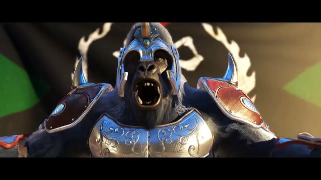 Injustice 2 - Official Gameplay Launch Trailer