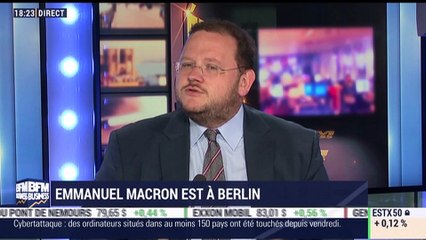 Edition Spéciale sur la visite d'Emmanuel Macron à Berlin - 15/05