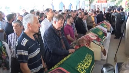 Anneler Gününde Annelerin Cenazeleri Kalktı