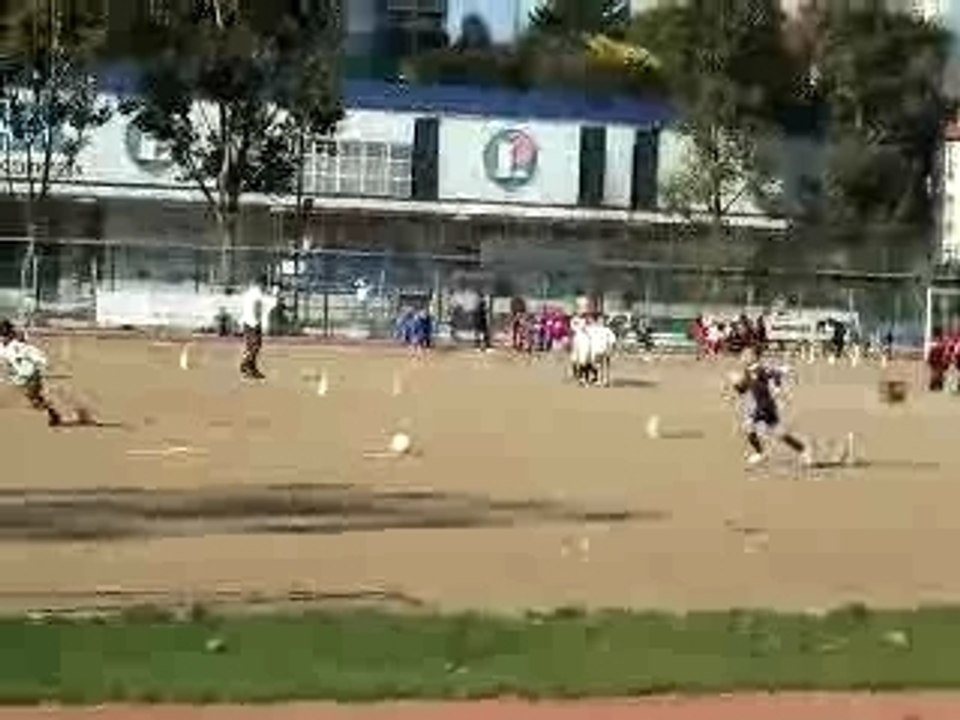 Cours de relais Levallois vs Neuilly