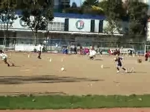 Cours de relais Levallois vs Neuilly