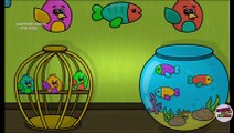 Learn Shapes and Colors Educational Video Games for Kids and Toddlers Funny Android Games