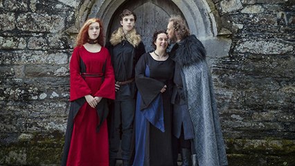 This Man's Family Photos Are Right Out Of 'Game Of Thrones'