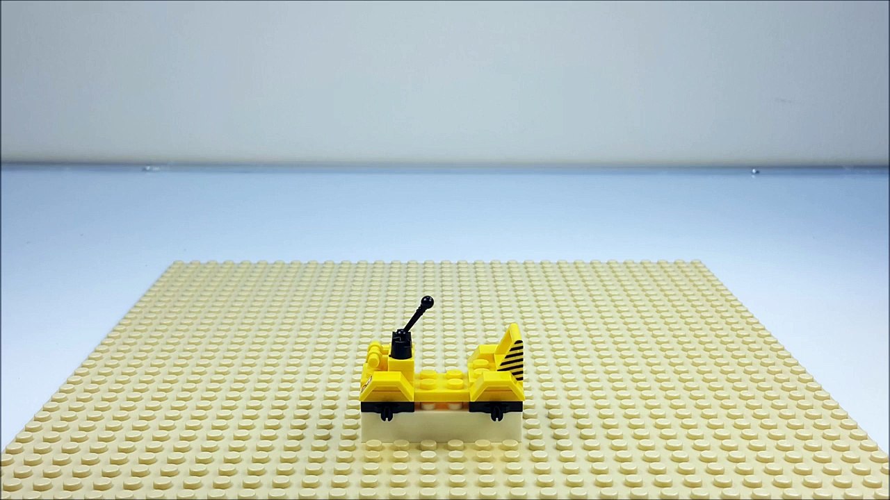 Fast Build - Construction Vehicle Team No. 21004