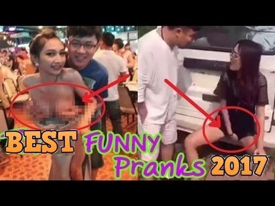 Chinese Pranks And Fails Compilation 2017 Video Dailymotion