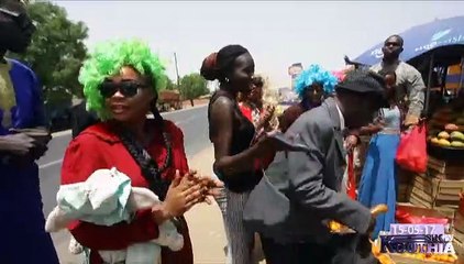 Le Départ de Kouthia A La TFM - 15 Mai 2017