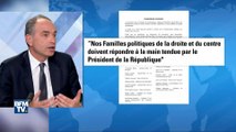 Pour Copé, Philippe s'est 