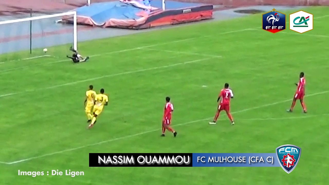 Le Top Buts du Foot Amateur par Crédit Agricole #30