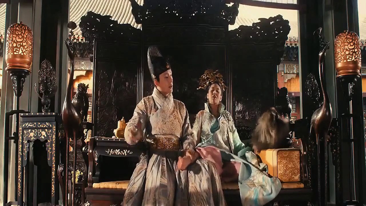 #Flying Swords of Dragon Gate (2011) พยัคฆ์ตะลุยพยัคฆ์ Pat 1 part 1/2