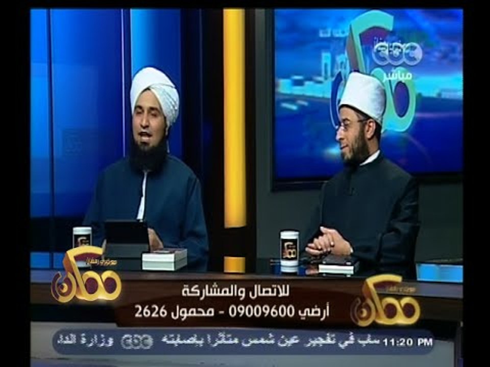 #ممكن | دعاوى الإخوان والمتعاطفين معهم في تكفير الجيش والتحريض على القتل | الجزء الأول
