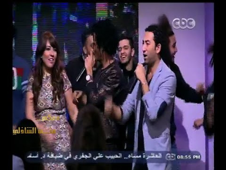 #معكم_منى_الشاذلي | ‫مهرجان دلع بنات - أوكا وأورتيجا وشحته كاريكا