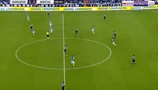 Cenk Tosun Goal HD - Bursaspor	0-1	Besiktas 15.05.2017