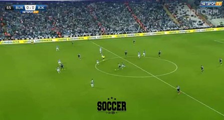 Cenk Tosun Goal HD - Bursaspor	0-1	Besiktas 15.05.2017