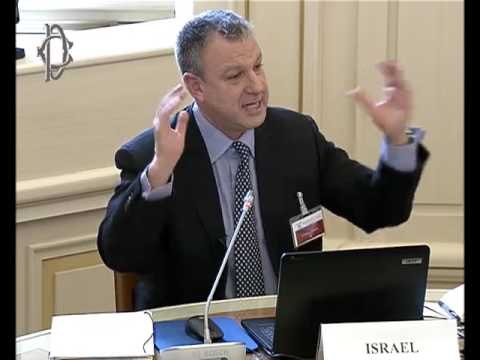 Roma - Aula Commissione ambiente su sicurezza e diritti umani -2- (12.05.17)