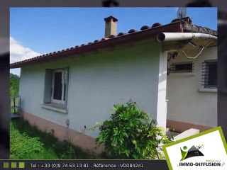 Maison A vendre Mas grenier 93m2 - 149 000 Euros