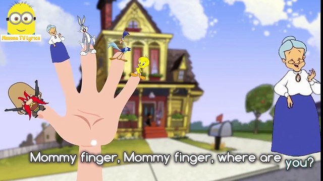 Looney Tunes - Bugs Bunny Drawing Animation _ How To Draw Characters From Looney Tunes Cartoon Movie