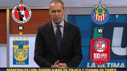 EXCLUSIVO | ¿Serán Tigres y Chivas los finalistas?