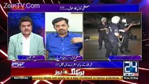 Karachi Ke Mayor Ko 6 Bajay Coccaine Laga Ke Duniya Ka Kuch Pata Nahi Hota...Mustafa Kamal