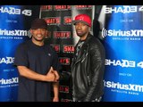Fire Friday Cypher: Butta Sahdeez Freestyles Live on Sway in the Morning