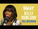 Kelly Rowland Speaks on Her Body's Snapback After Having Her Baby