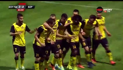 Antonio Vutov Goal HD - Botev Plovdiv 3-0 Beroe 15.05.2017