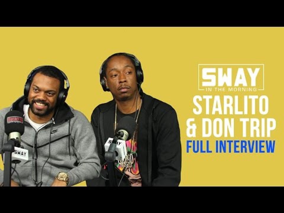 Don Trip & Starlito on Grinding Independently & Becoming #1 on The iTunes Chart