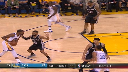 Nightly Notable - Split - PAL (Stephen Curry, Golden State Warriors)