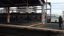【引退】埼京線205系ハエ28編成 各駅停車新宿行 武蔵浦和駅発車