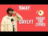 Friday Fire Cypher: Daylyt Freestyles Live on Sway in the Morning