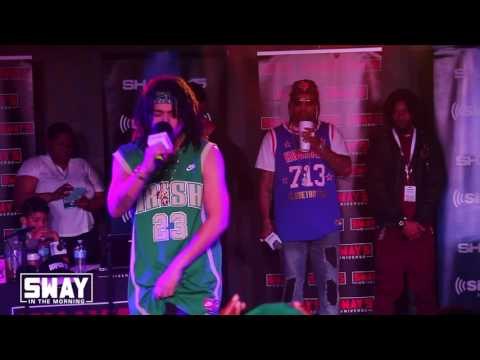 Sway SXSW Cypher: Mistah F.A.B, Lil Bizzy, Page Kennedy & Justin Freeman Freestyle