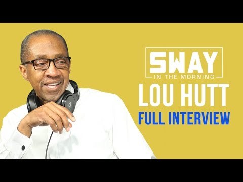 Lou Hutt Gives Money, Tax & Business Advice on Sway in the Morning