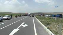 Kayseri-Ankara Karayolunda Feci Kaza: 3 Ölü, 1 Çocuk Yaralı