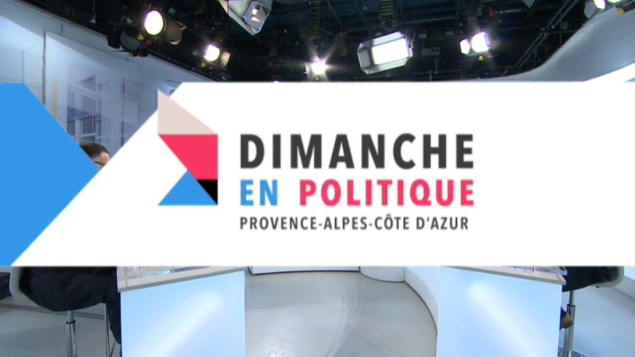 2017- 05 - 14 j’ai été l'invité de Dimanche en Politique sur France 3 Provence Alpes Côte d'Azur.