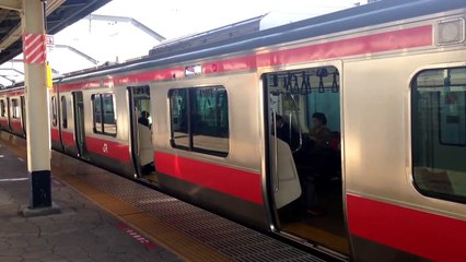【期間限定発車メロディー】京葉線舞浜駅2番線『生まれて初めて』