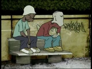 Les Lascars "faut qu'on branche"