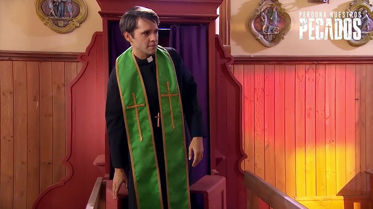 Perdona Nuestros Pecados - ¡Reynaldo fue descubierto! - Mejores momentos / Capítulo 22