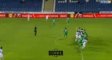 Paul Batin Goal HD - Pandurii	1-1	Concordia 15.05.2017