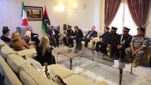 Italya Içişleri Bakanı Marco Minniti, Libya'da