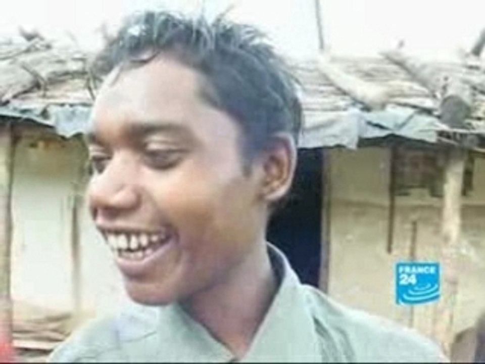 FRANCE24-EN-Report-Baigas primitive tribe