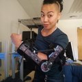 This woman designed a robo-suit to help paralyzed people move again [Mic Archives]