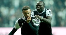 Süper Lig'de Beşiktaş Deplasmanda Bursaspor'u 2-0 Yendi