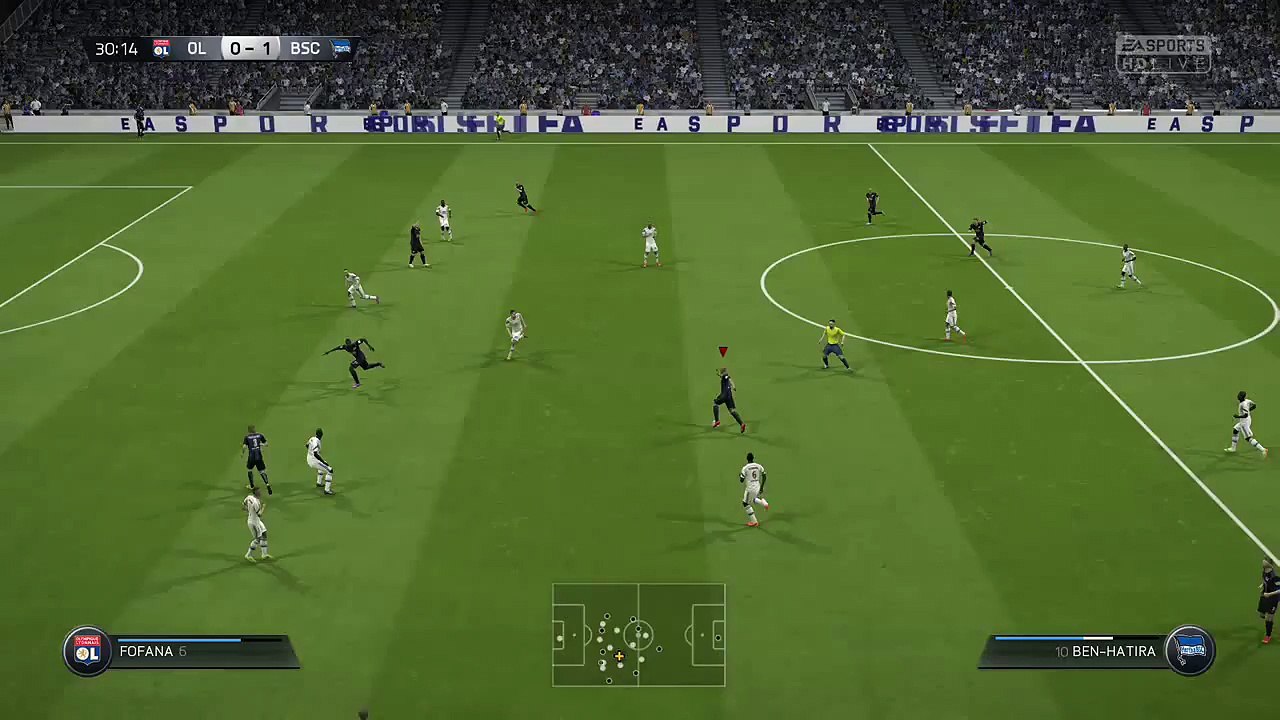 Left Him Standing