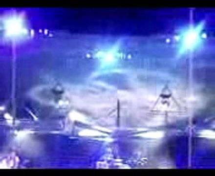 Muse - Blackout - Paris Parc des Princes - 06/23/2007