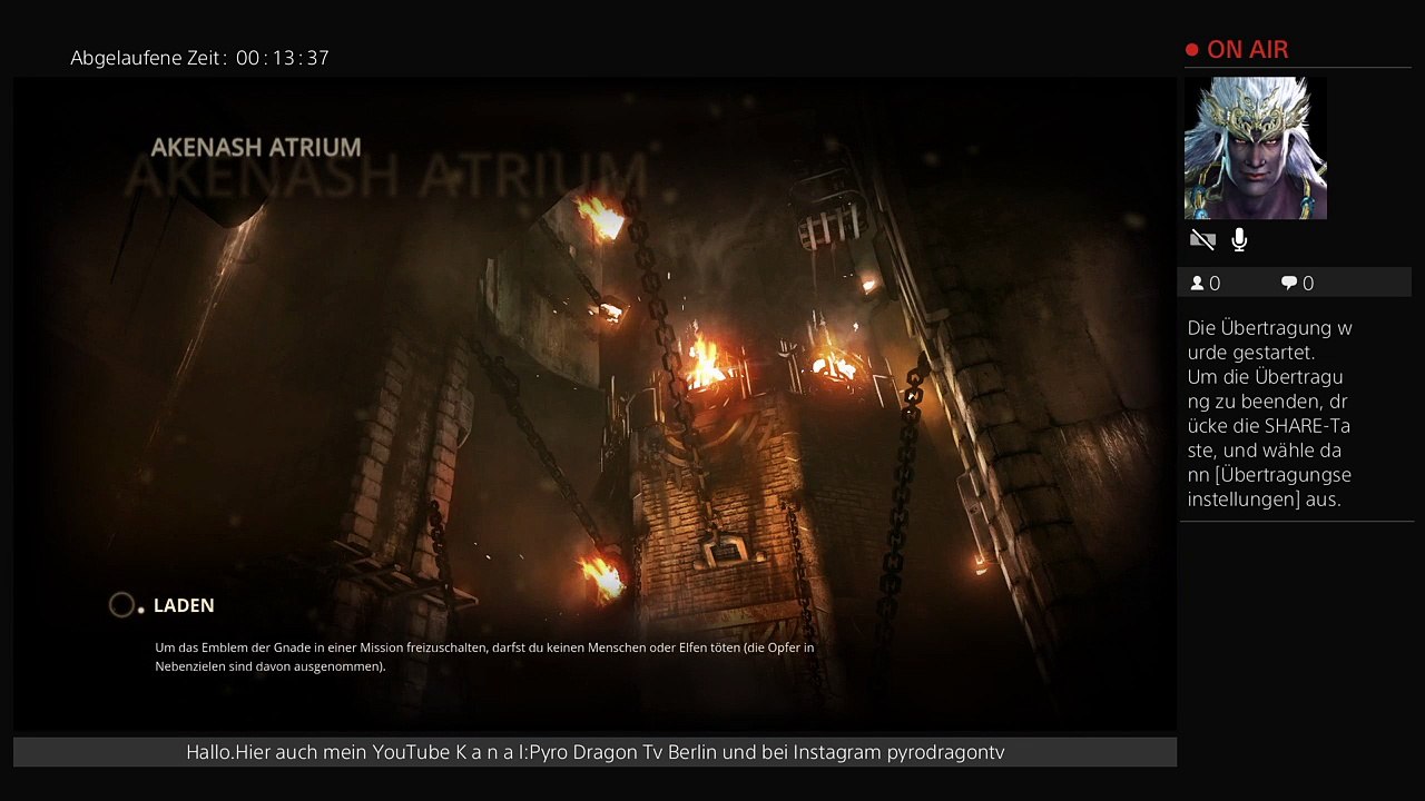 GER/PS4 Pyro DragonTv  Lets Play Styx Master of Shadows bis 0Uhr (78)