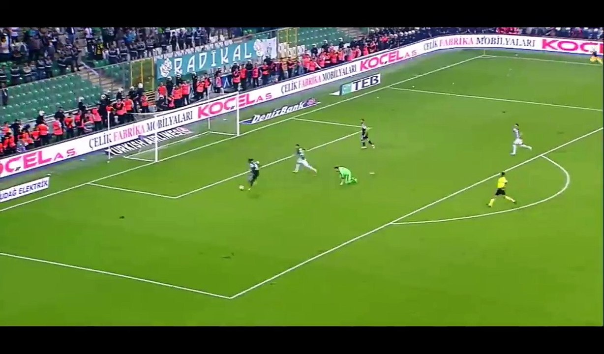 All Goals & Highlights HD - Bursaspor 0-2 Besiktas - 15.05.2017